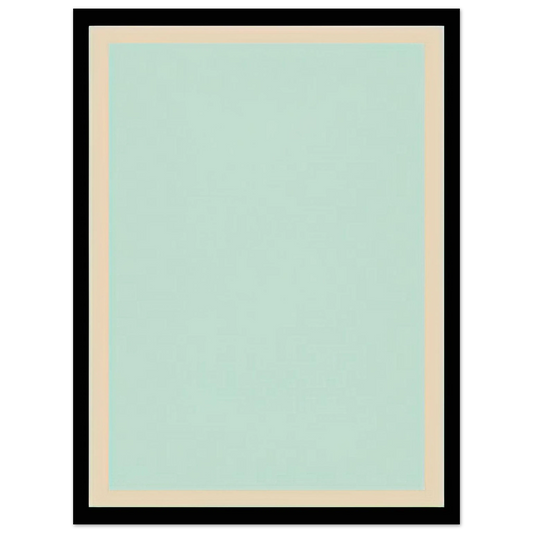 Ronnie Landfield - Series Painting 2 - 1966 Fine Art Poster - Default Title