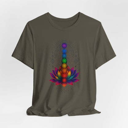 Chakra Lotus Flower Spiritual Yoga Lover