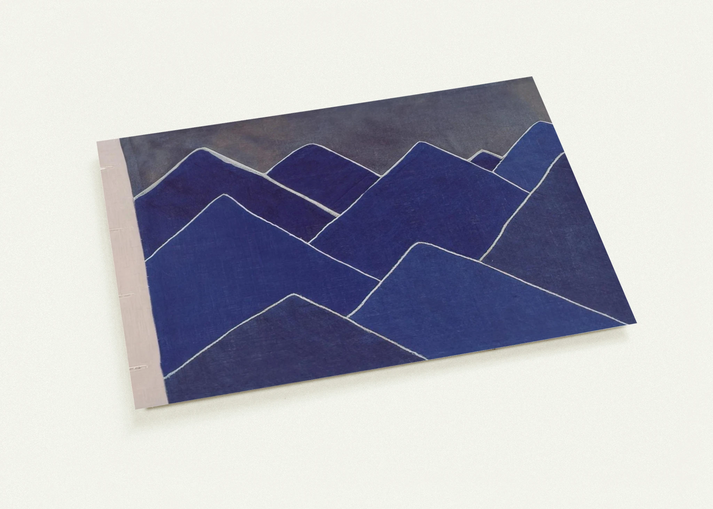 ODE TO THE BIEVRE 2007 By Louise Bourgeois Pack of 10 Post Cards | Louise Bourgeois Post Cards | A6 (10.5 x 14.8 cm) - 4.1 x 5.8 inches
