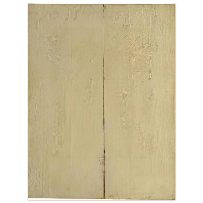 Mario Schifano - Ciro - 1961  75x100 cm / 30x40inches Fine Art Poster