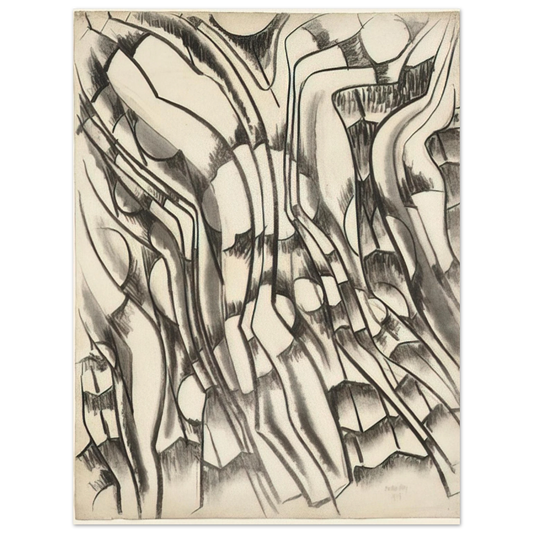 Man Ray - UNTITLED 1 Fine Art Poster - Default Title