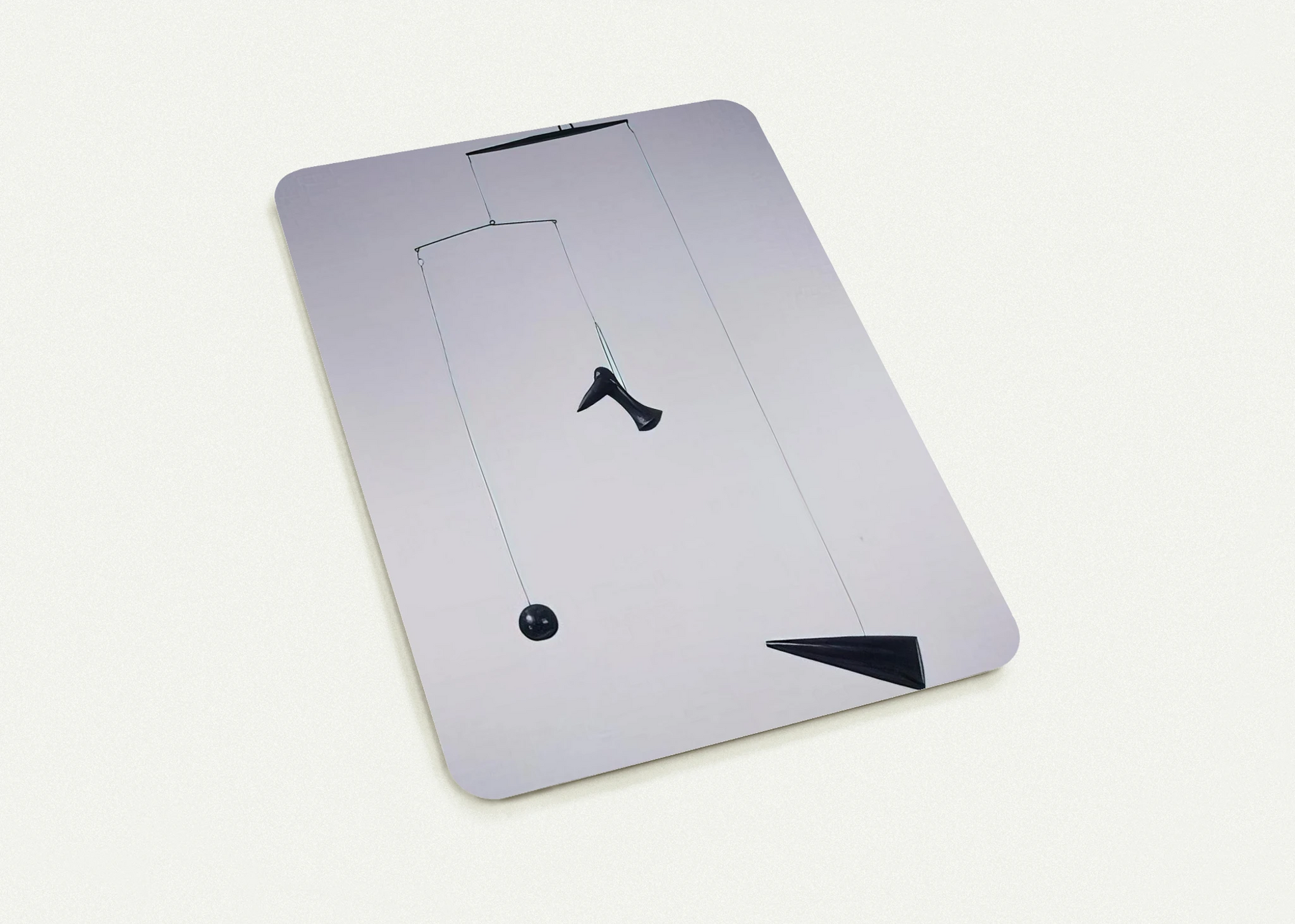 CONE DEBENE 1933 By Alexander Calder Pack of 10 Post Cards | Alexander Calder Post Cards | A6 (10.5 x 14.8 cm) - 4.1 x 5.8 inches