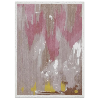 Helen Frankenthaler - Tales of Genji IV - 1998 Wall art - A2 (42 x 59.4  cm) - Fine Art Poster-canvas - -