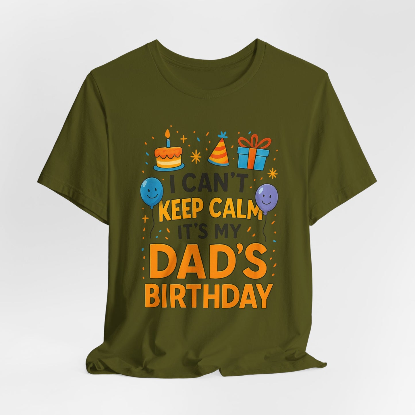 regalo di compleanno per papà Non Riesco a Calmarmi È il Compleanno di Mio Papà Buon Compleanno