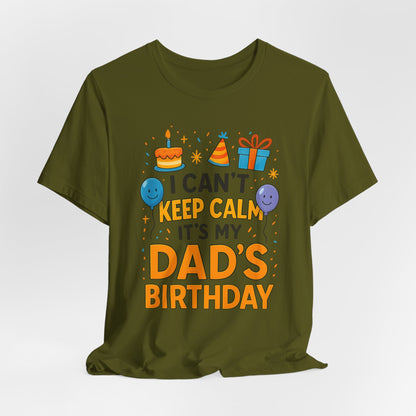 regalo di compleanno per papà Non Riesco a Calmarmi È il Compleanno di Mio Papà Buon Compleanno