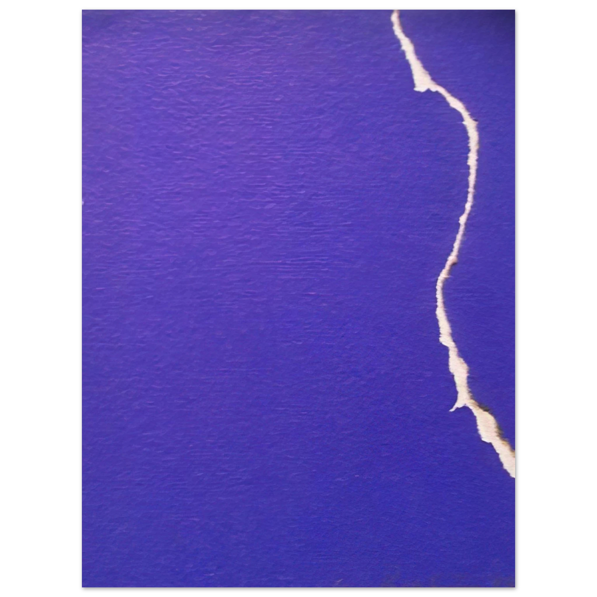 Leon Polk Smith - Untitled - 1959 Fine Art Poster - Default Title