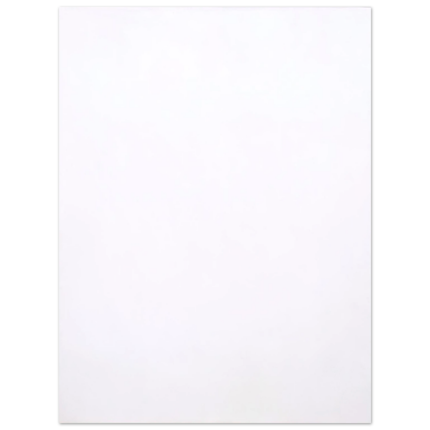 Robert Rauschenberg - WHITE PAINTING 1951 Fine Art Poster - Default Title