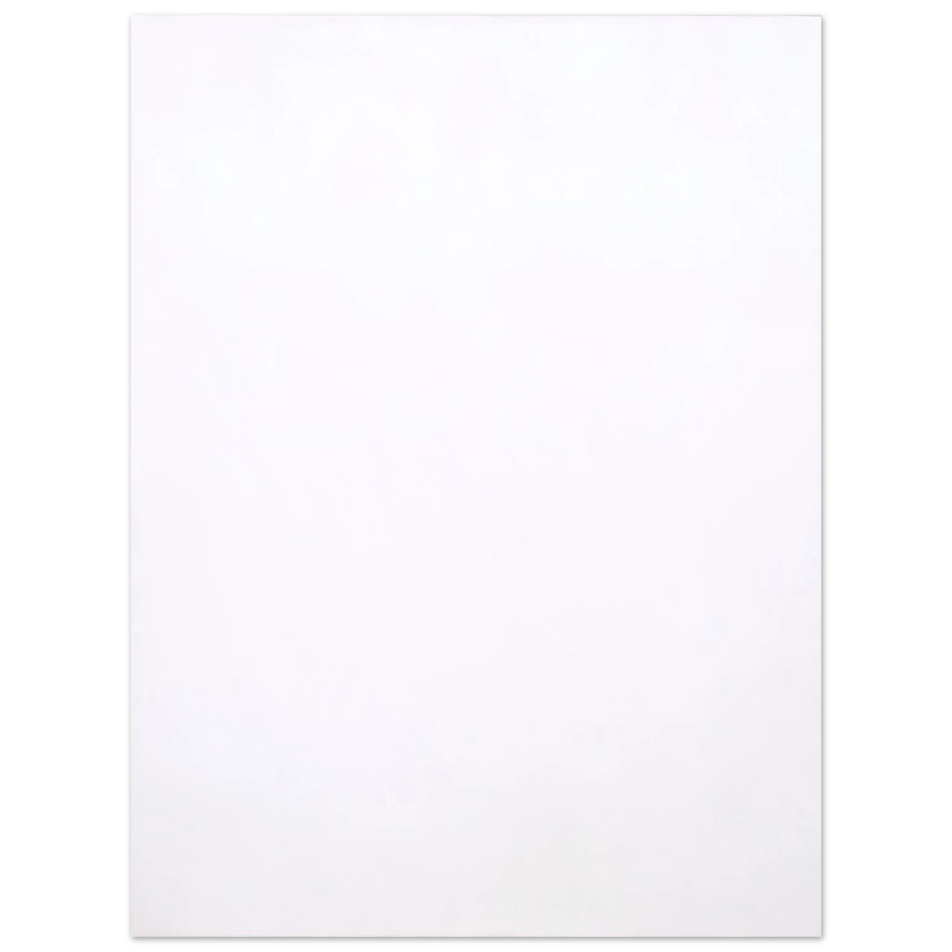 Robert Rauschenberg - WHITE PAINTING 1951 Fine Art Poster - Default Title