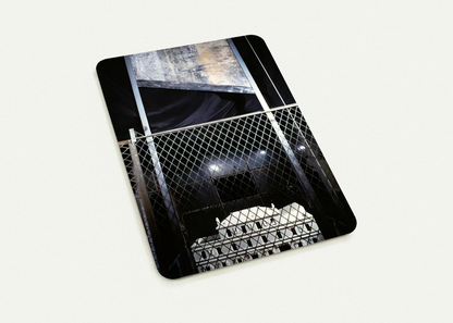 CELL CHOISY 1993 By Louise Bourgeois Pack of 10 Post Cards | Louise Bourgeois Post Cards | A6 (10.5 x 14.8 cm) - 4.1 x 5.8 inches