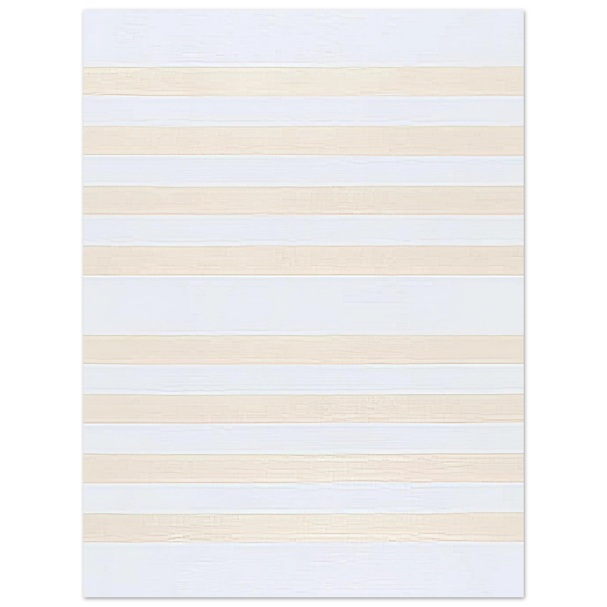Agnes Martin - Loving Love Fine Art Poster - Default Title
