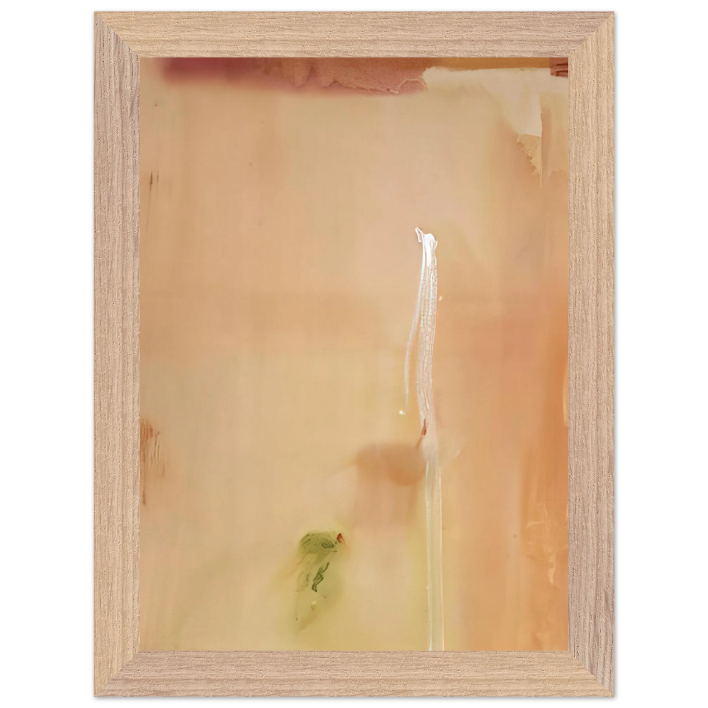 Helen Frankenthaler - Dawn Stroke - 1977 Wall art - 30x40 cm / 12x16 inches - Fine Art Poster - -