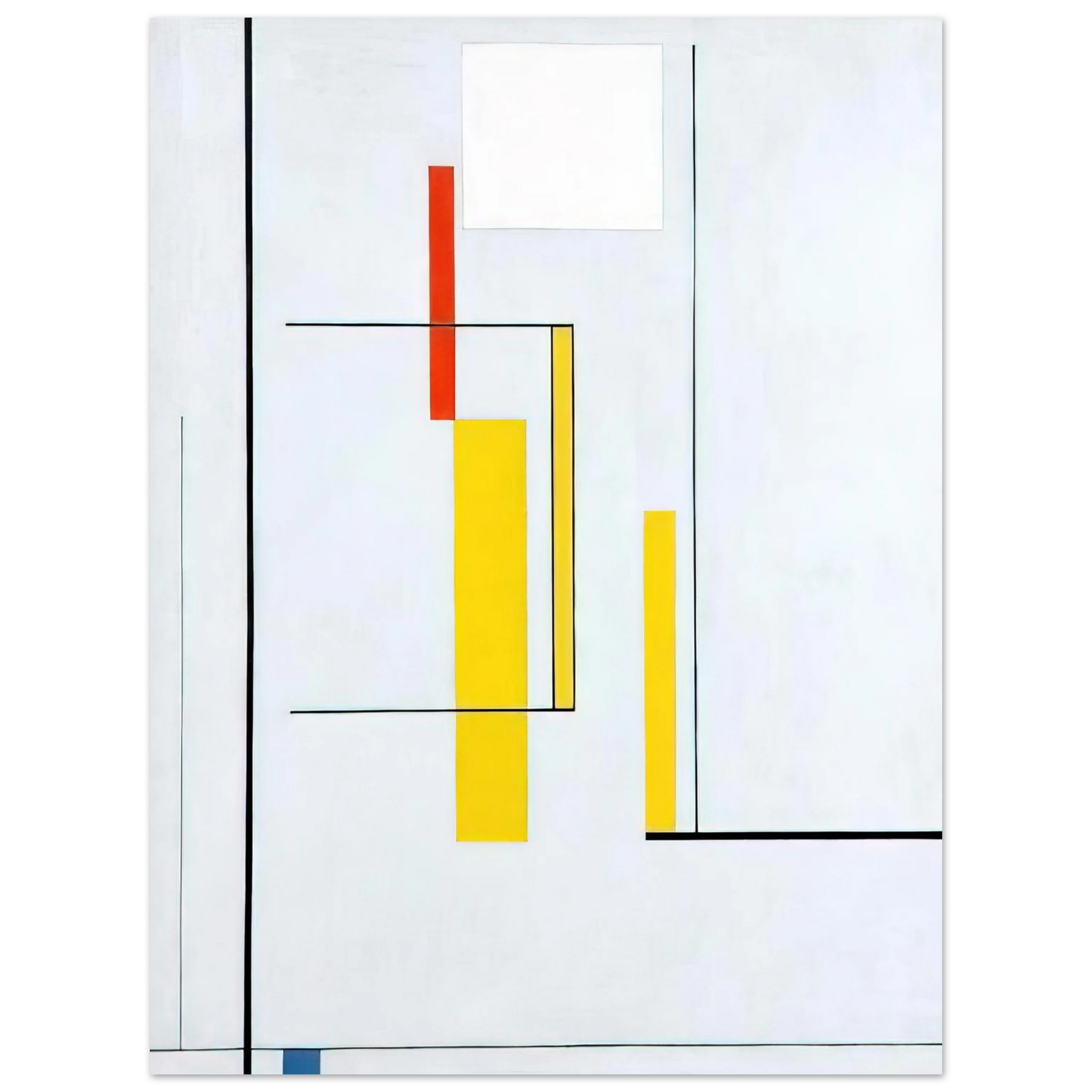 Tomas Maldonado - Untitled - 1948 Fine Art Poster - Default Title