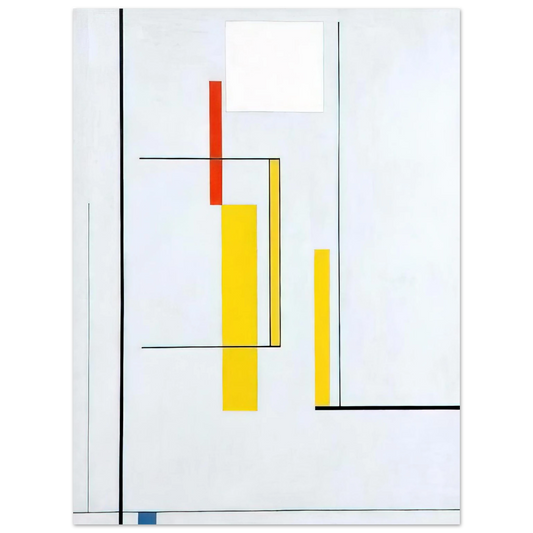 Tomas Maldonado - Untitled - 1948 Fine Art Poster - Default Title