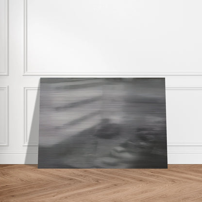 ARREST NO 674 1 1988 - Gerhard Richter Brushed Aluminum Print - 70x100 cm / 28x40 inches | Gerhard Richter Aluminum Print | Gerhard Richter Prints