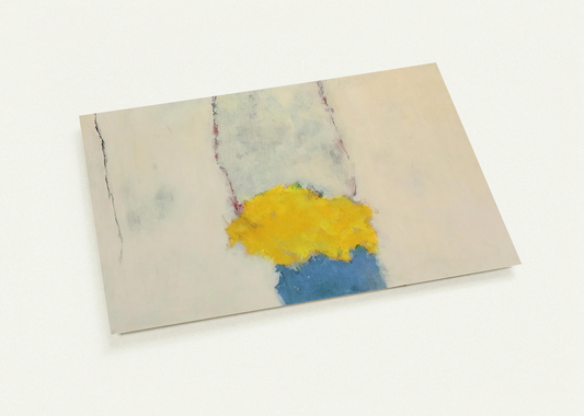 Classic Boundaries IV - 1962 By Theodoros Stamos Pack of 10 Post Cards | Theodoros Stamos Post Cards | A6 (10.5 x 14.8 cm) - 4.1 x 5.8 inches