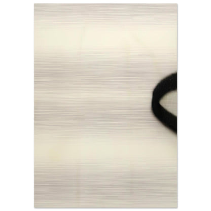 64-1-3 - 1964 - Martin Barre Brushed Aluminum Print - 70x100 cm / 28x40 inches | Martin Barre Aluminum Print | Martin Barre Prints