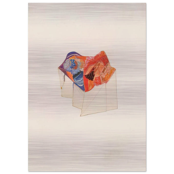 Sem título - 1969 - Menez Brushed Aluminum Print - 70x100 cm / 28x40 inches | Menez Aluminum Print | Menez Prints