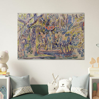 Walter Anderson - Walter Anderson Acrylic Print - 70x100 cm / 28x40″ inches | Walter Anderson Wall Art | Walter Anderson Prints