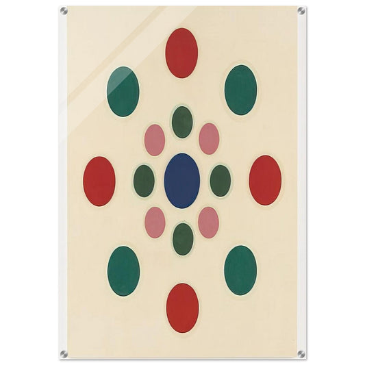 Inning - 1963 - Thomas Downing Acrylic Print - 70x100 cm / 28x40″ inches | Thomas Downing Wall Art | Thomas Downing Prints