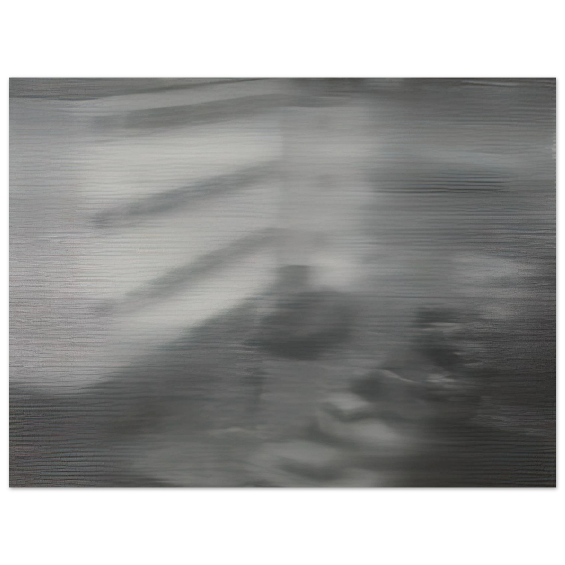 Gerhard Richter - ARREST NO 674 1 1988 Fine Art Poster - Default Title