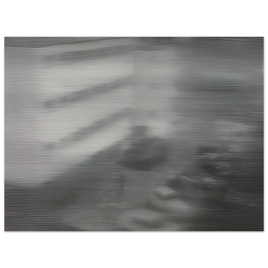 Gerhard Richter - ARREST NO 674 1 1988 Fine Art Poster - Default Title