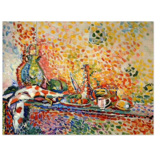 Henri Matisse - STILL LIFE 11 Fine Art Poster - Default Title