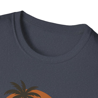 Hakuna Matata Maglietta Grafica Retro, Maglietta Positiva Senza Pensieri, T-Shirt Ispirata agli Anni '90, Top con Citazione di Buonumore, Regalo Unisex