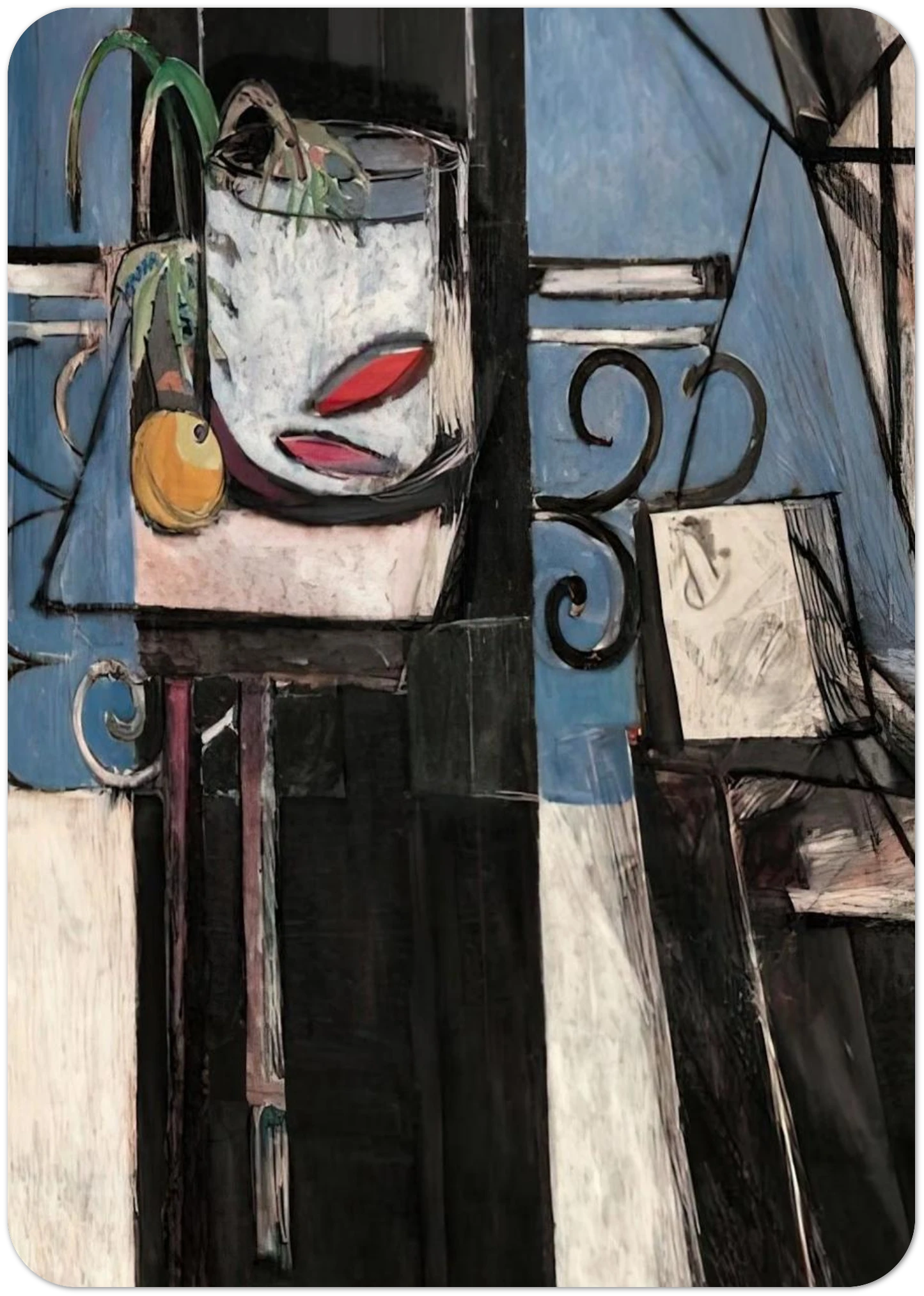 GOLDFISH 1916 By Henri Matisse Pack of 10 Post Cards | Henri Matisse Post Cards | A6 (10.5 x 14.8 cm) - 4.1 x 5.8 inches