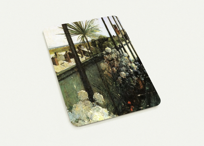 Afternoon in Nantucket By Childe Hassam Pack of 10 Post Cards | Childe Hassam Post Cards | A6 (10.5 x 14.8 cm) - 4.1 x 5.8 inches