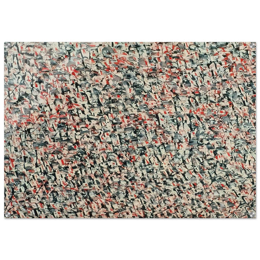 Natashkouan - Marcel Barbeau Acrylic Print - 70x100 cm / 28x40″ inches