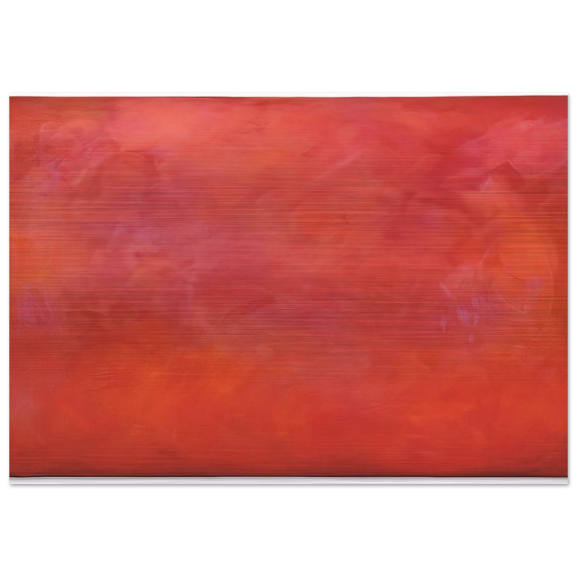 LYSIS 2003 - Gotthard Graubner Brushed Aluminum Print - 70x100 cm / 28x40 inches | Gotthard Graubner Aluminum Print | Gotthard Graubner Prints