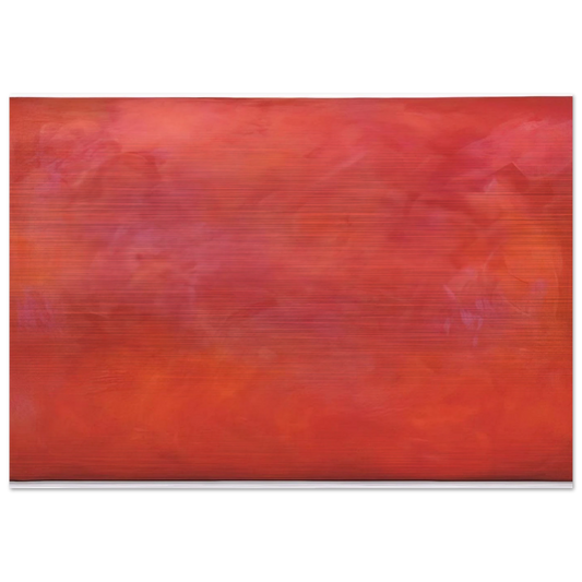 LYSIS 2003 - Gotthard Graubner Brushed Aluminum Print - 70x100 cm / 28x40 inches | Gotthard Graubner Aluminum Print | Gotthard Graubner Prints