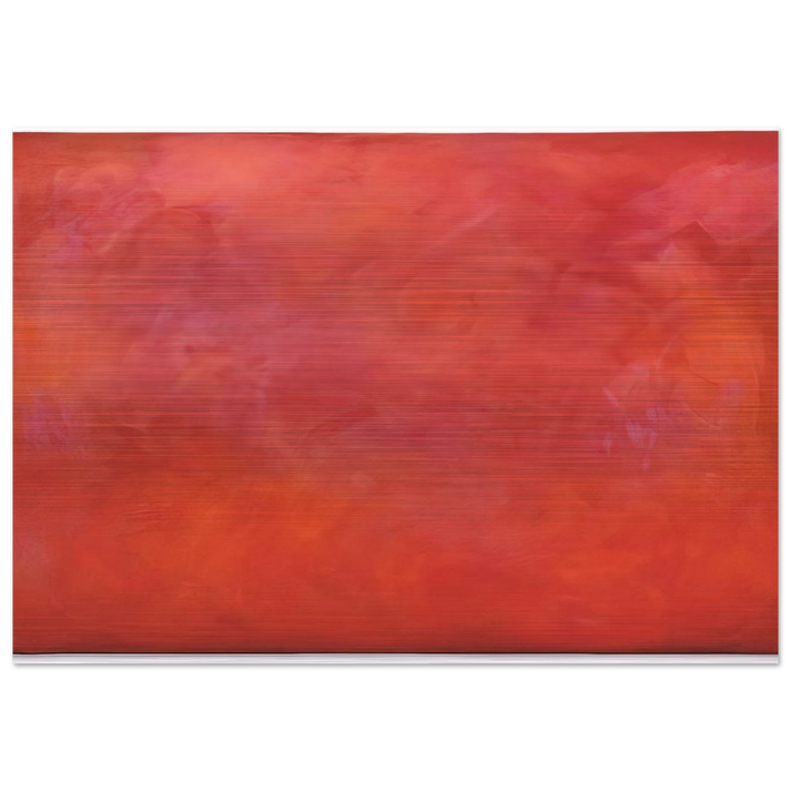 LYSIS 2003 - Gotthard Graubner Brushed Aluminum Print - 70x100 cm / 28x40 inches | Gotthard Graubner Aluminum Print | Gotthard Graubner Prints
