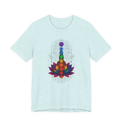Chakra Lotus Flower Spiritual Yoga Lover