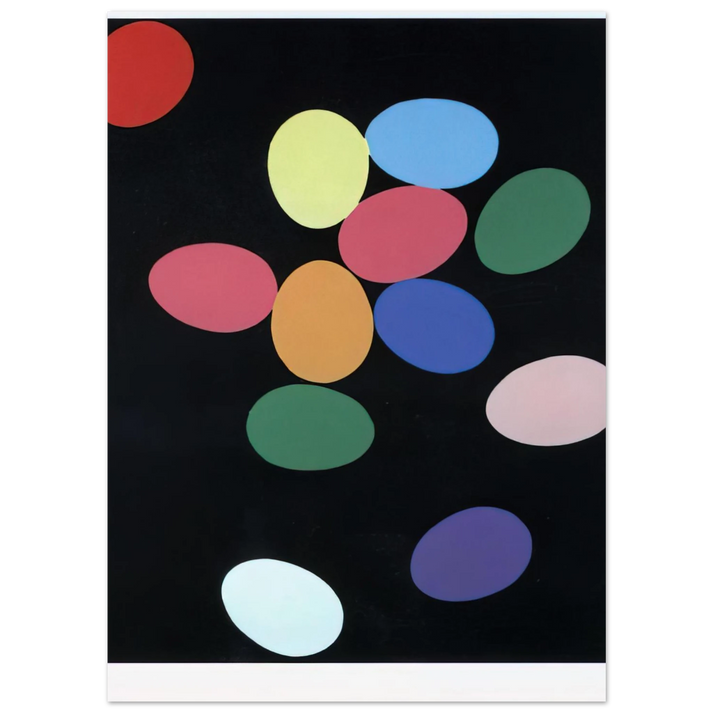 Andy Warhol - Eggs Fine Art Poster