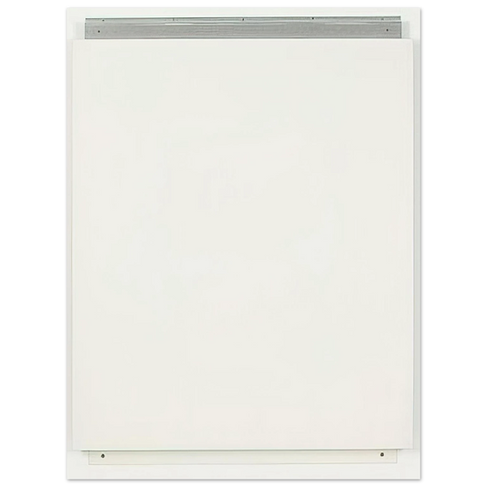 Robert Ryman - Attendant - 1984 Fine Art Poster - Default Title