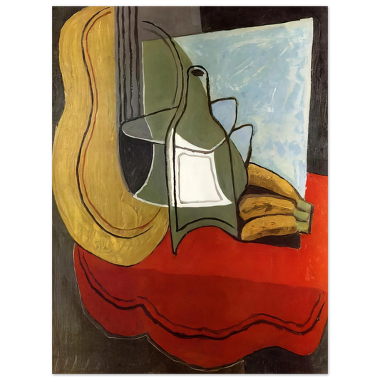 Juan Gris - BANANAS Fine Art Poster - Default Title