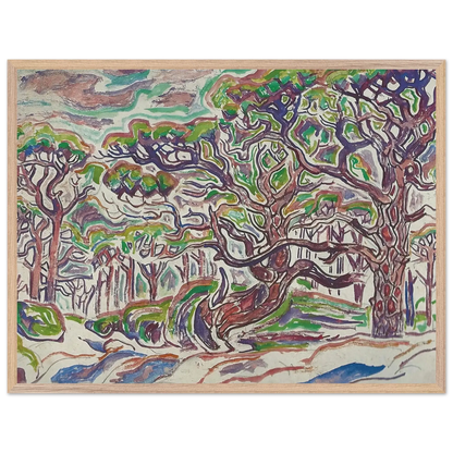 Walter Inglis Anderson - Walter Anderson Wall art - A3 (29.7 x 42  cm) - Fine Art Poster - -