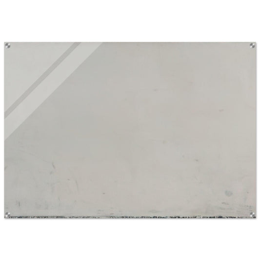 Return I - 1965 - Brice Marden Acrylic Print - 70x100 cm / 28x40″ inches