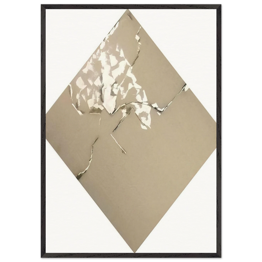 59-140130-A - 1959 - Martin Barre Framed Art Print – Black Wooden Frame - Default Title - -Framed Art Print