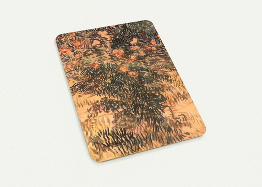 Oleanders, the Hospital Garden at Saint-Remy By Vincent van Gogh Pack of 10 Post Cards | Vincent van Gogh Post Cards | A6 (10.5 x 14.8 cm) - 4.1 x 5.8 inches