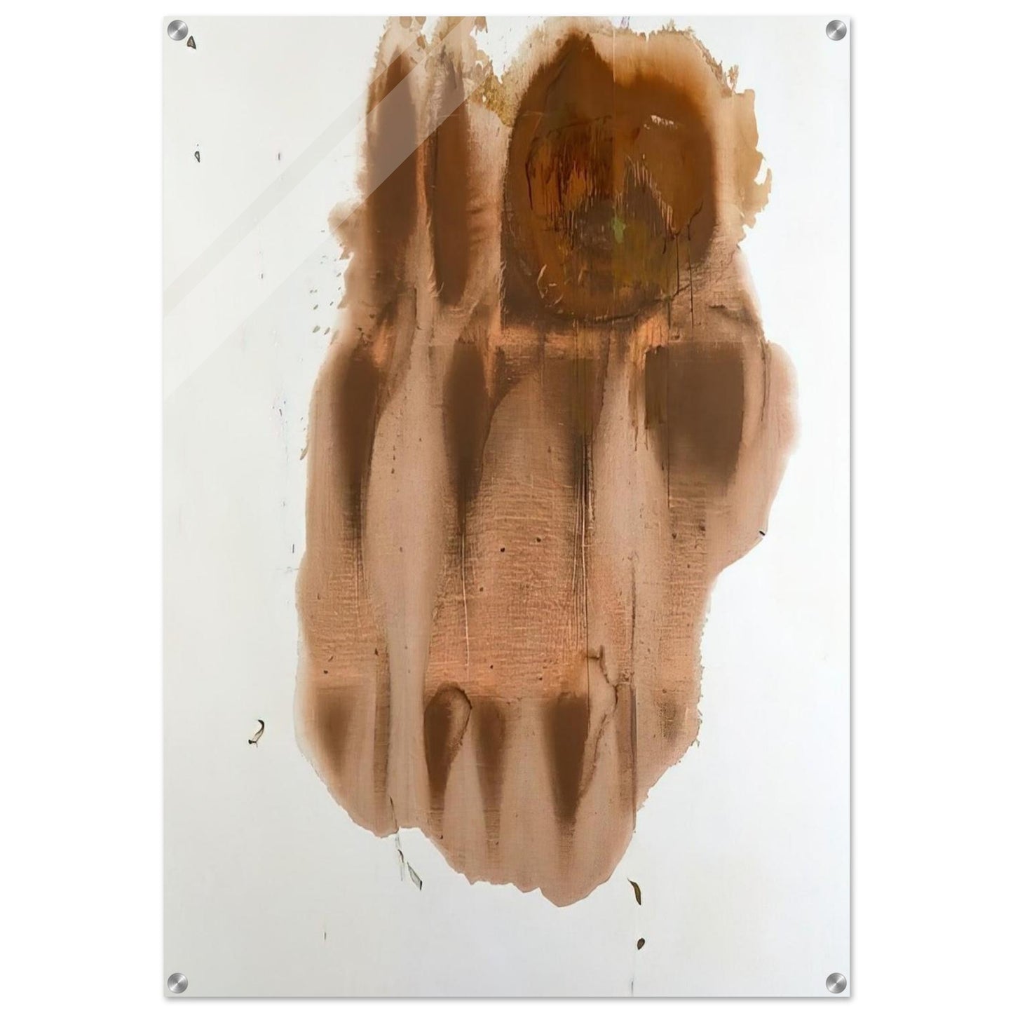 Little Cherry - Hans Hofmann Acrylic Print - 70x100 cm / 28x40″ inches | Hans Hofmann Wall Art | Hans Hofmann Prints