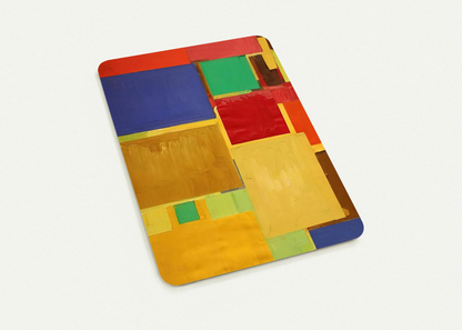 Cathedral By Hans Hofmann Pack of 10 Post Cards | Hans Hofmann Post Cards | A6 (10.5 x 14.8 cm) - 4.1 x 5.8 inches