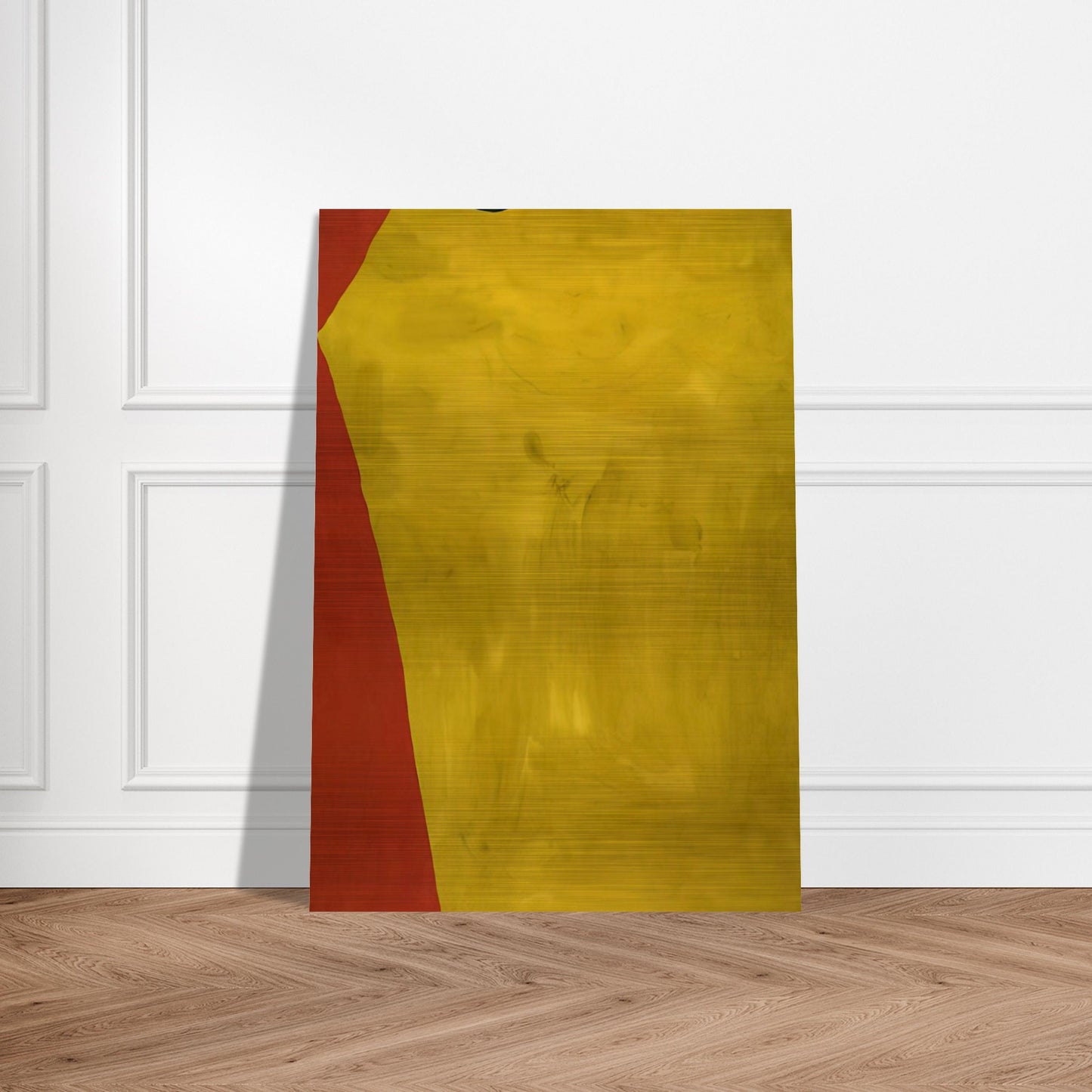 Blessing of the Fleet - 1969 - Helen Frankenthaler Brushed Aluminum Print - 70x100 cm / 28x40 inches | Helen Frankenthaler Aluminum Print | Helen Frankenthaler Prints