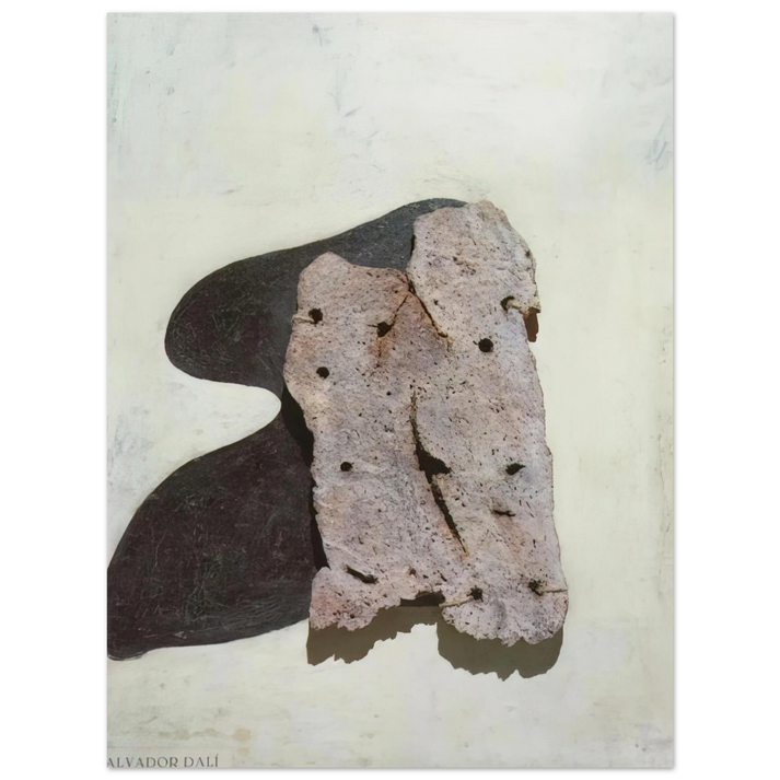 Salvador Dali - FEMALE NUDE  75x100 cm / 30x40inches Fine Art Poster