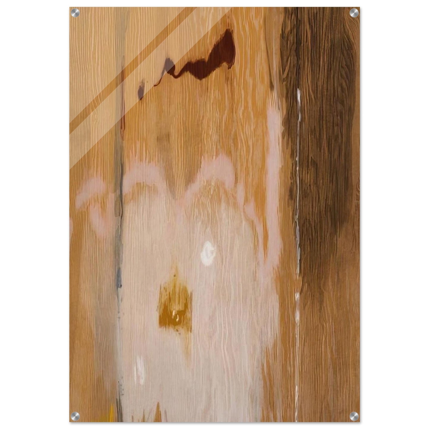 Tales of Genji VI - 1998 - Helen Frankenthaler Acrylic Print - 70x100 cm / 28x40″ inches | Helen Frankenthaler Wall Art | Helen Frankenthaler Prints