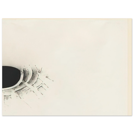 Lee Bontecou - UNTITLED 1960 1 Fine Art Poster - Default Title