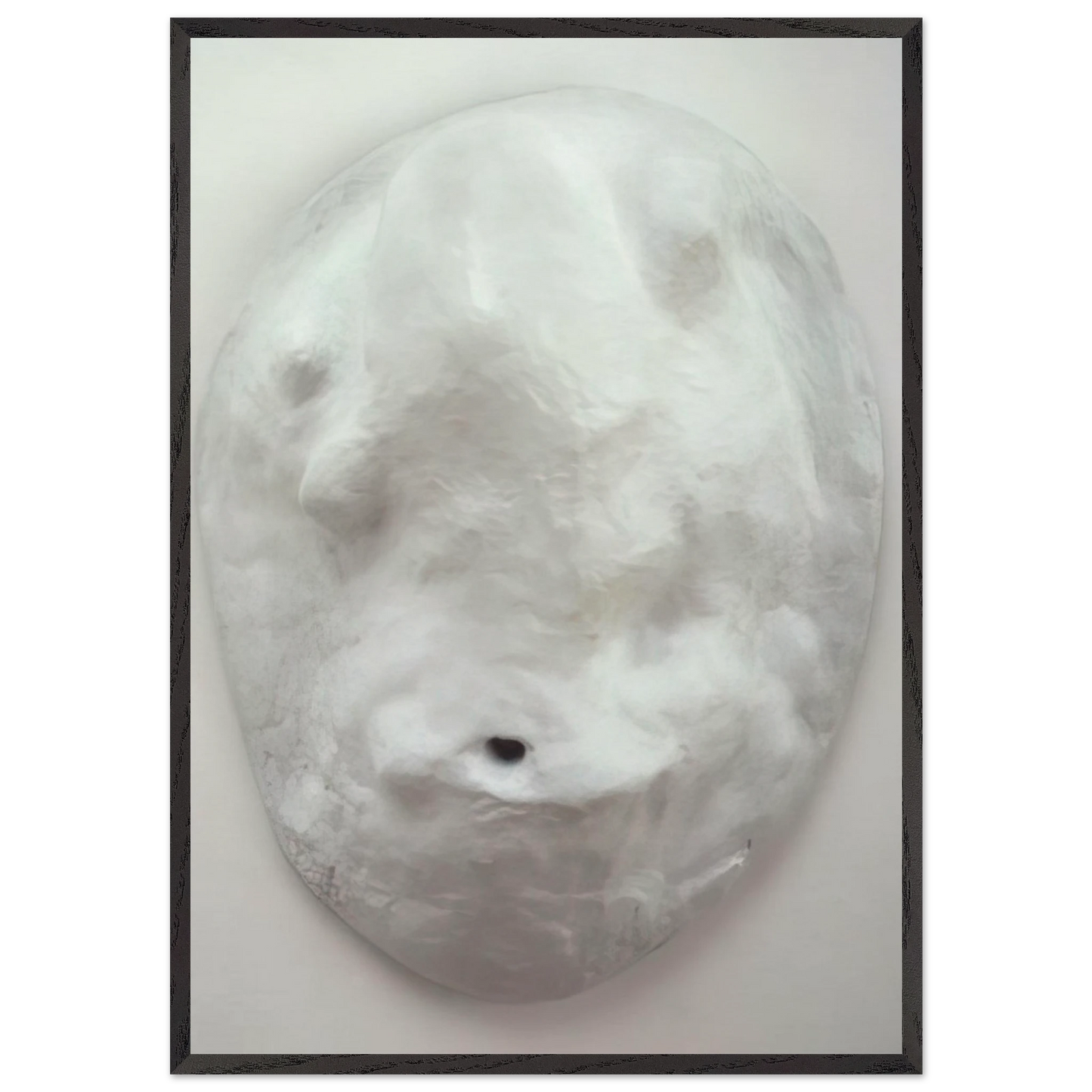 AMOEBA 1965 - Louise Bourgeois Framed Art Print – Black Wooden Frame - Default Title - -Framed Art Print