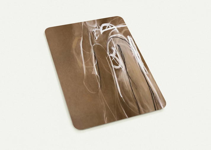 Bathers - 1963 By Brett Whiteley Pack of 10 Post Cards | Brett Whiteley Post Cards | A6 (10.5 x 14.8 cm) - 4.1 x 5.8 inches