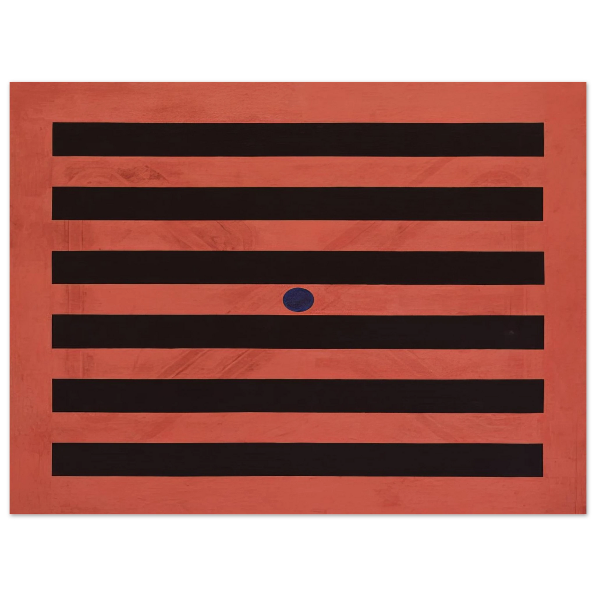 Donald Judd - Untitled - 1961 Fine Art Poster - Default Title